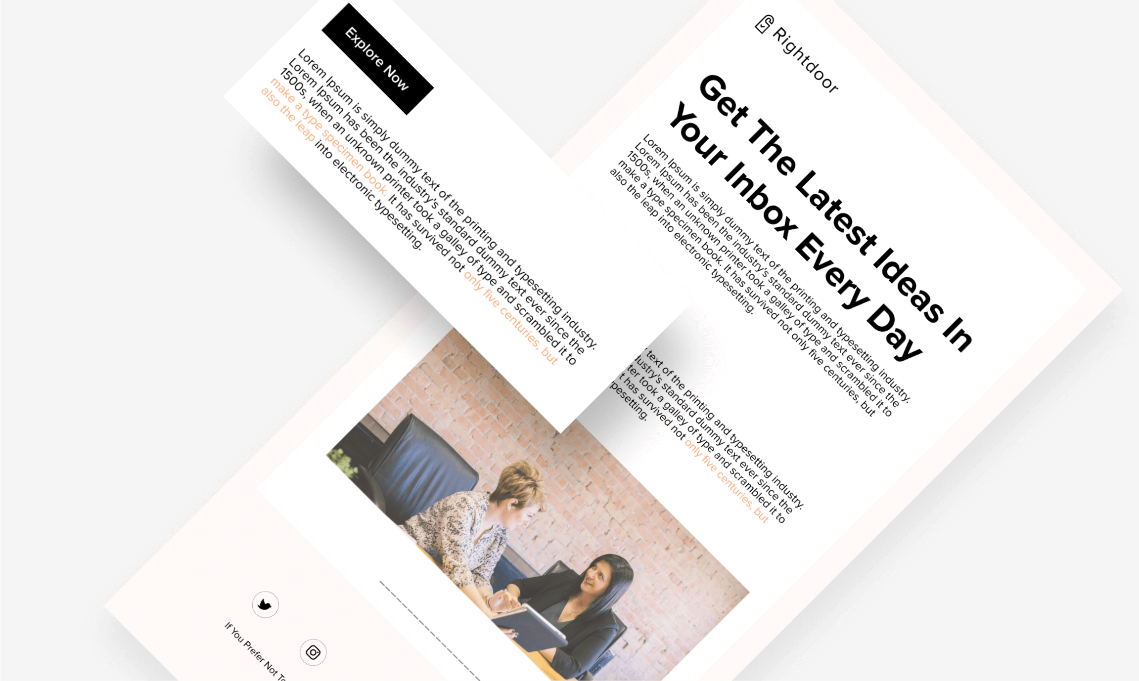 1 Image Daily Newsletter