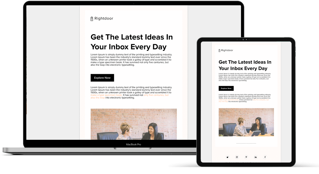 3 Image Daily Newsletter