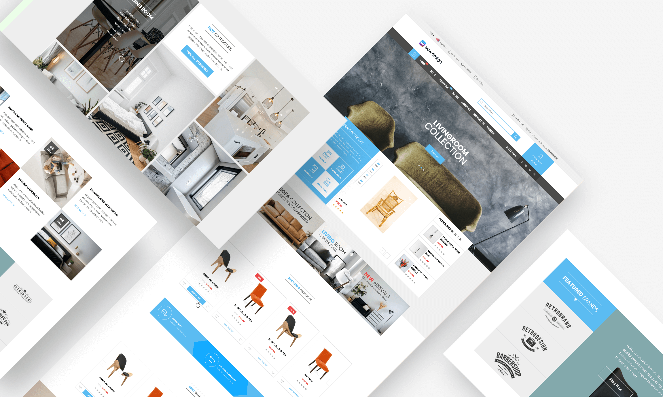 1 Image Ecommerce Page 3
