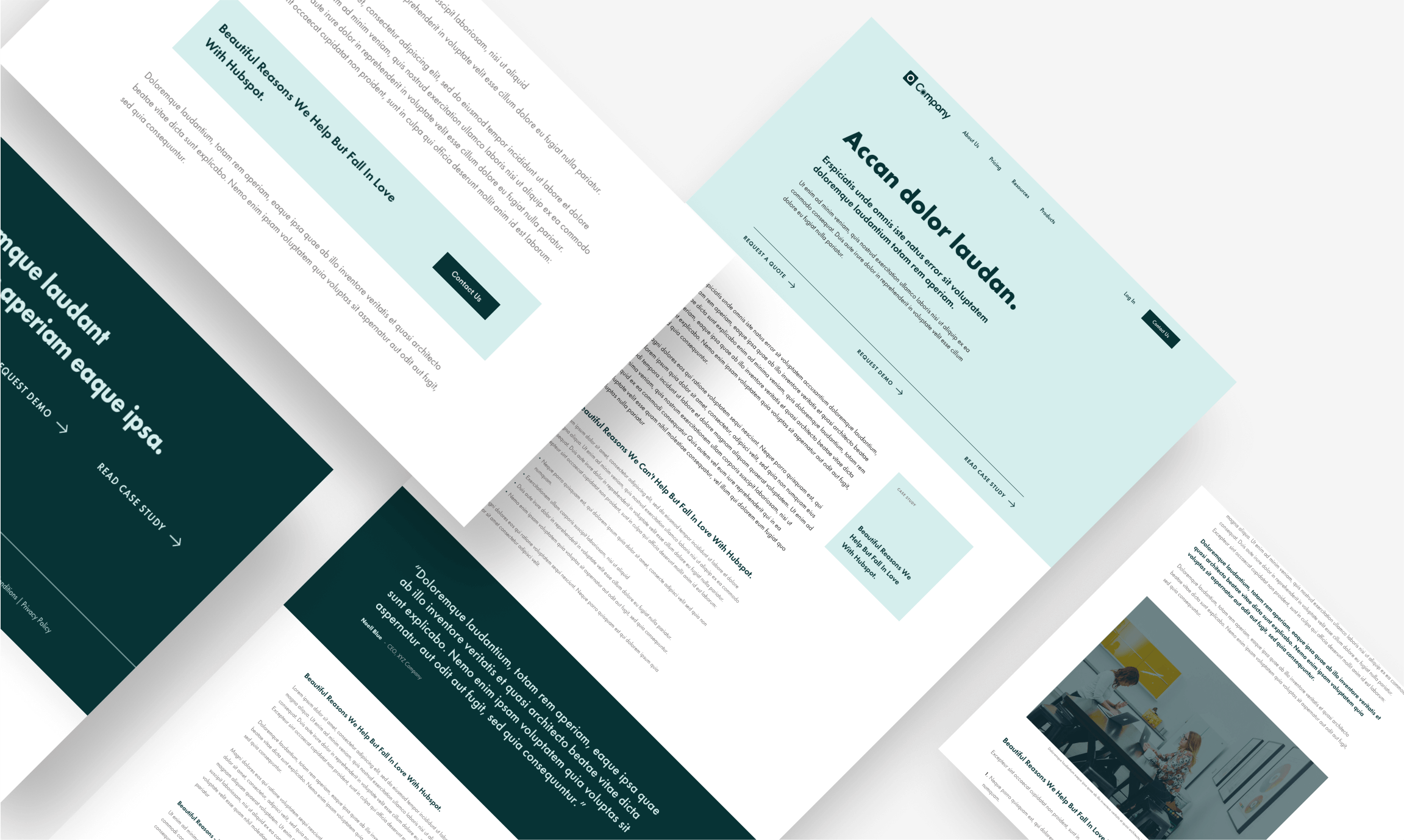 1 Image Pillar Page 1