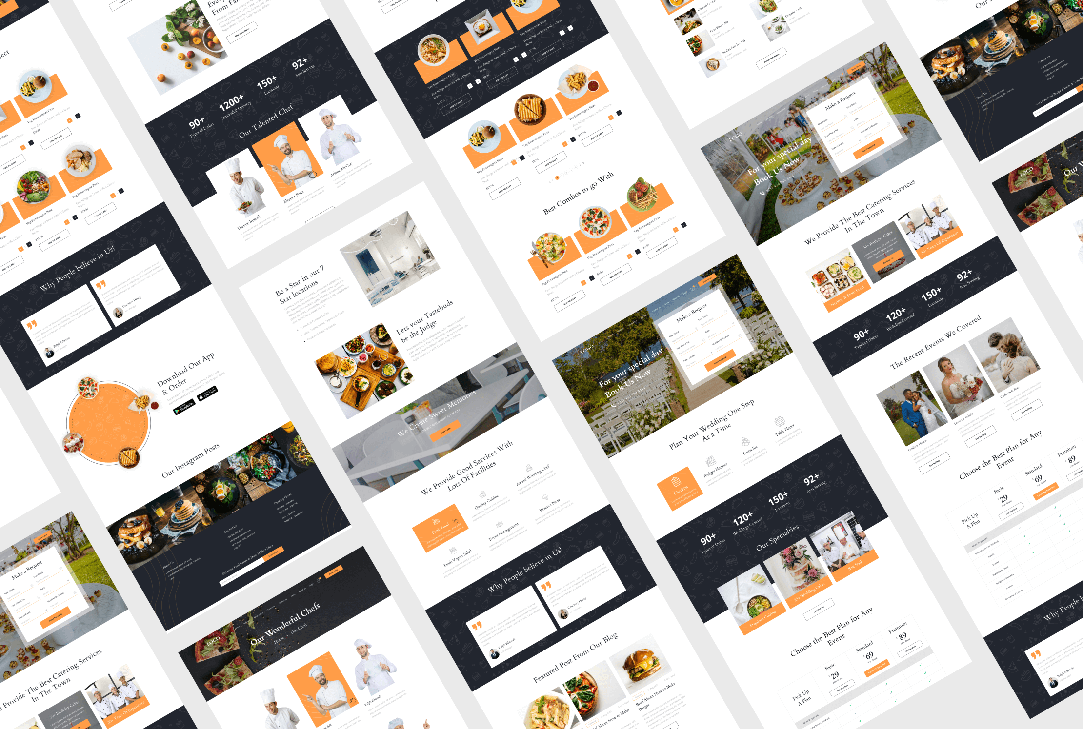 Image 2 Restaurant Theme