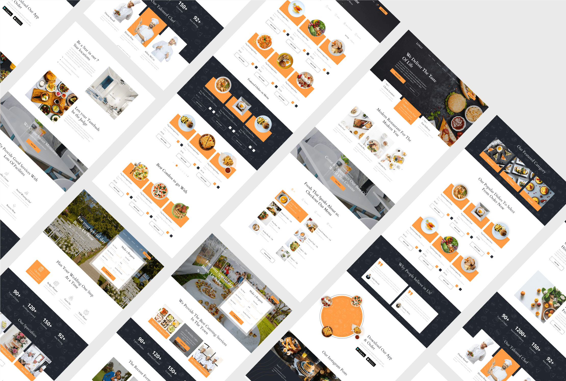 Image 4 Restaurant Theme