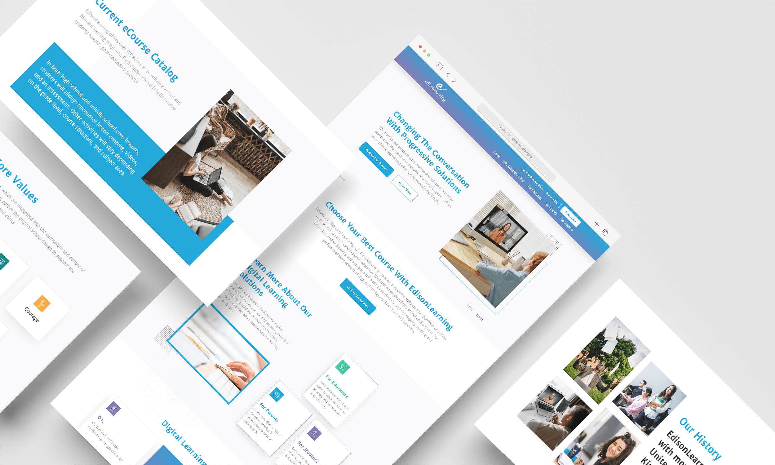 1 Image Edisonlearning