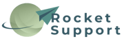 RocketSupport Logo