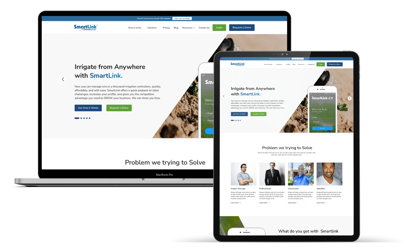 3 Image Smartlink