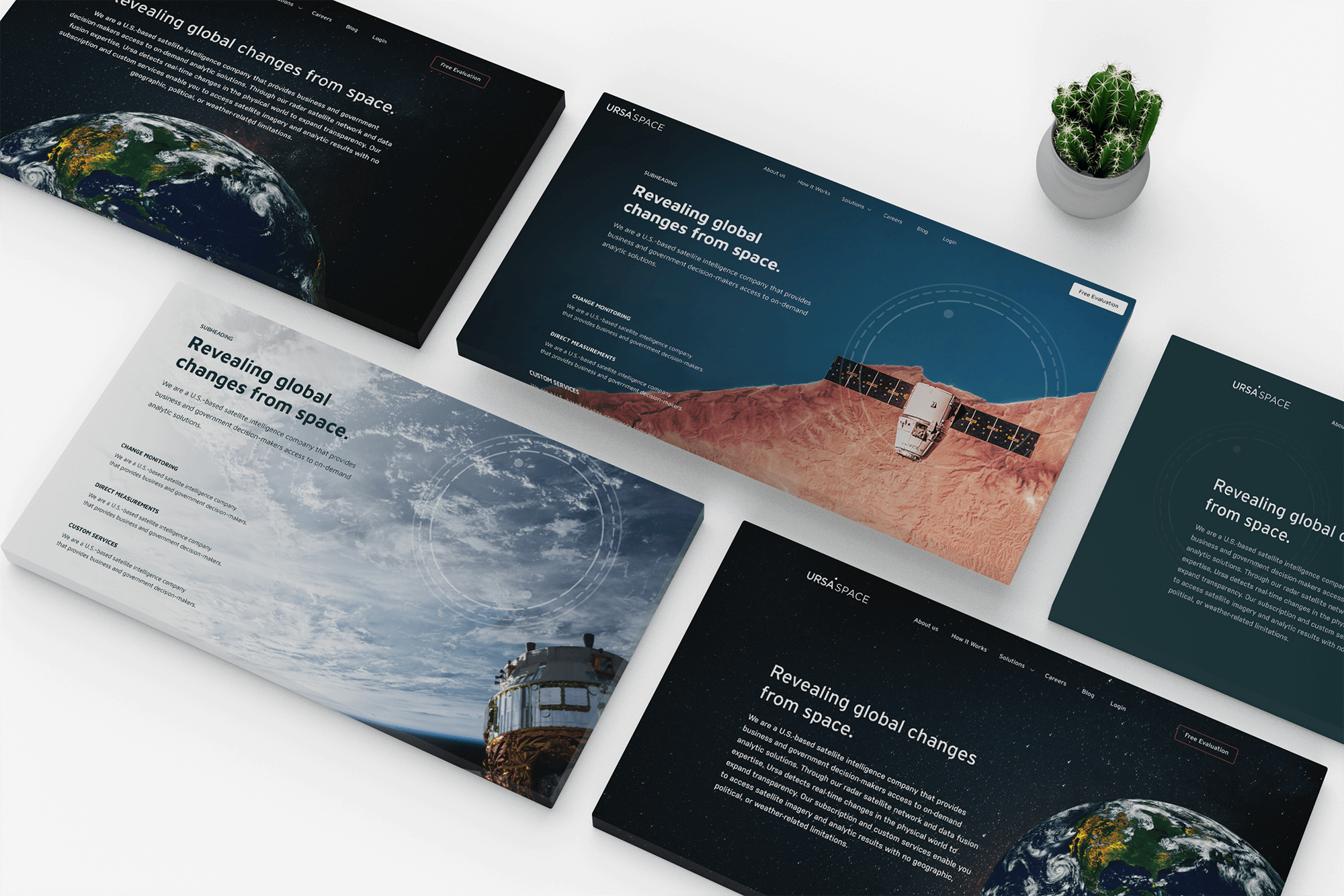 1 Image Ursa Space