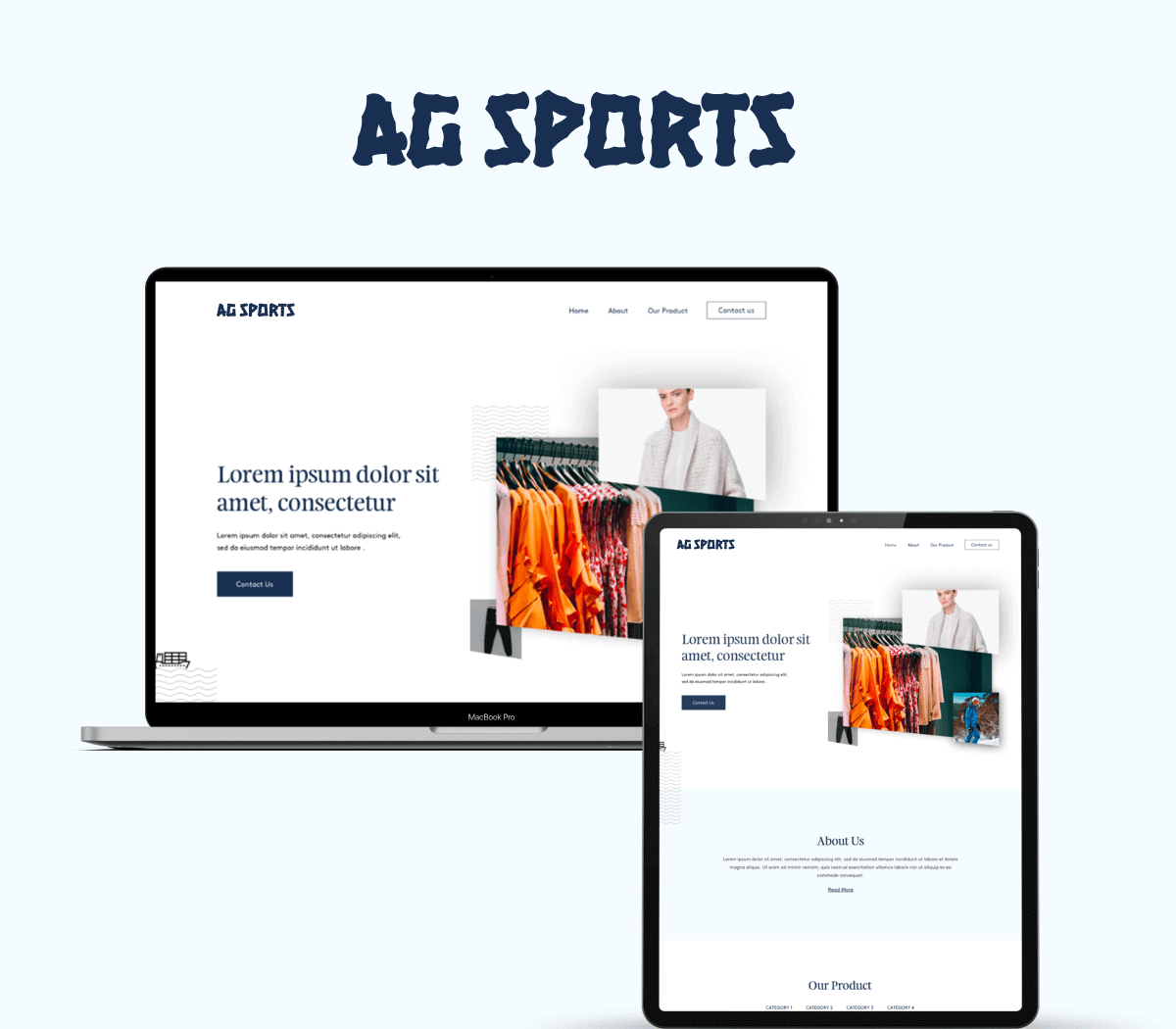AG Sports 