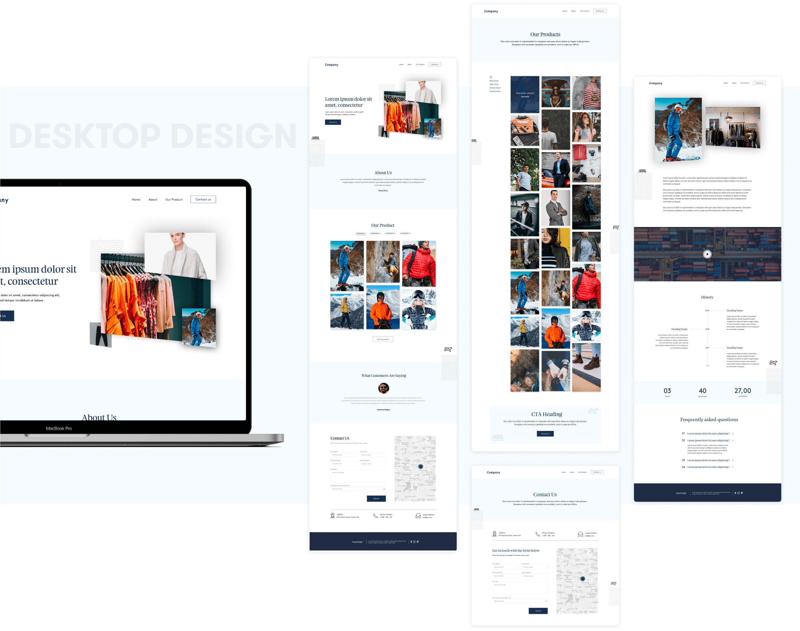 AG Sports | Design and development by wow.design