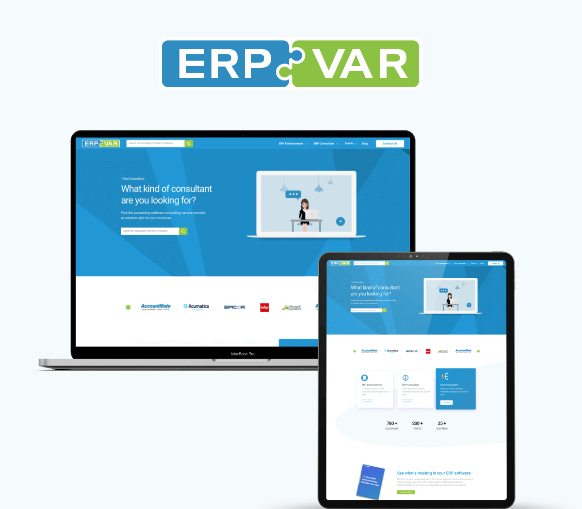 ERPVAR