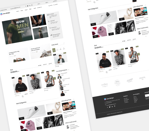 Fashion E-commerce 1 Cover