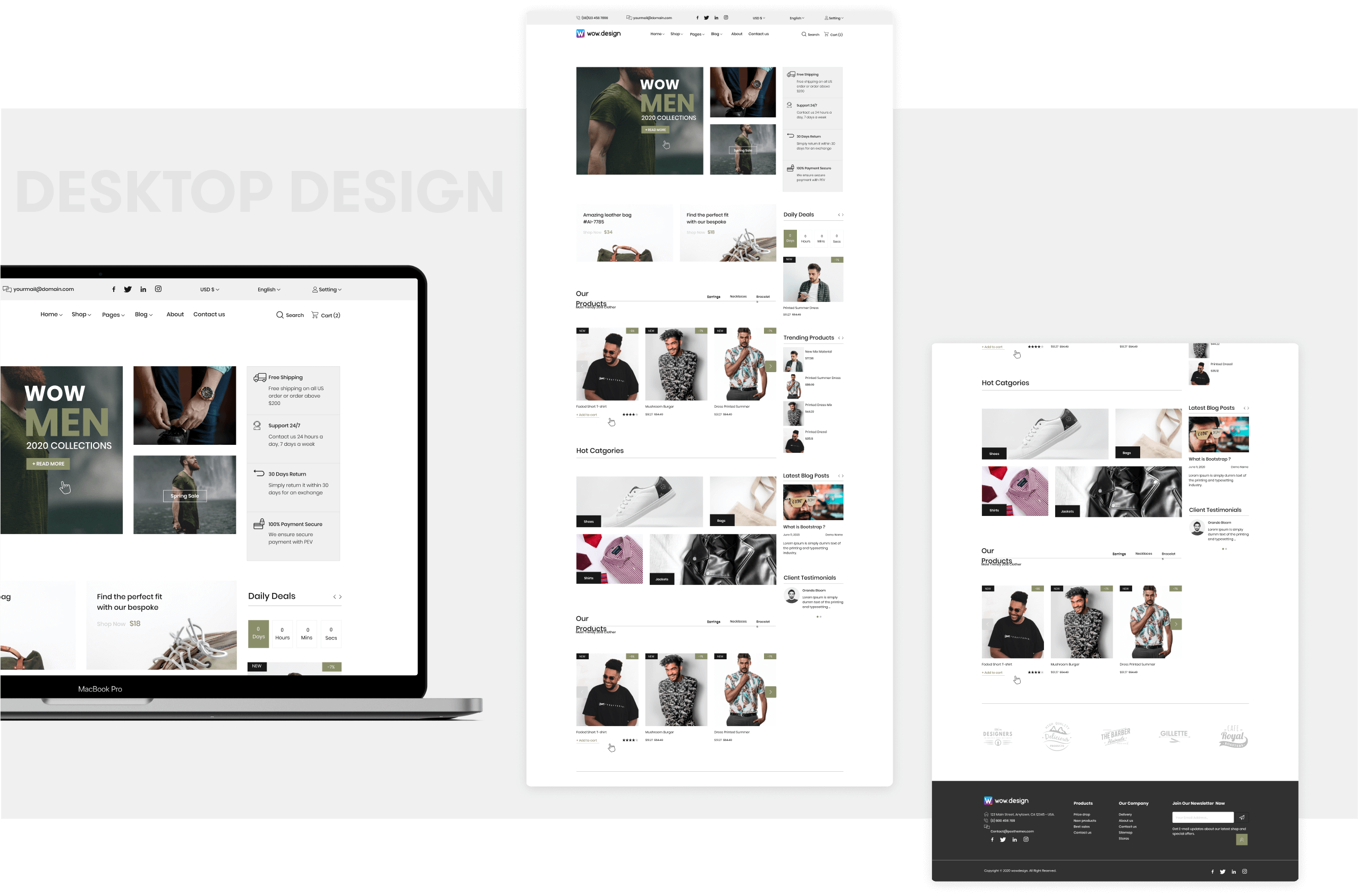 Fashion E-commerce 1