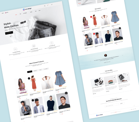 Fashion E-commerce 2 Cover