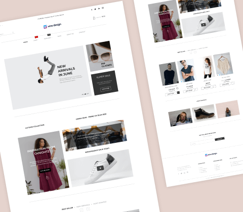 Fashion E-commerce 3 Cover