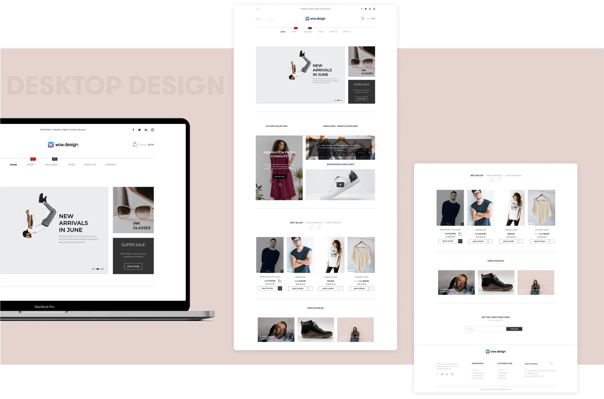 Fashion E-commerce 3