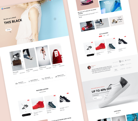Fashion E-commerce 4 Cover