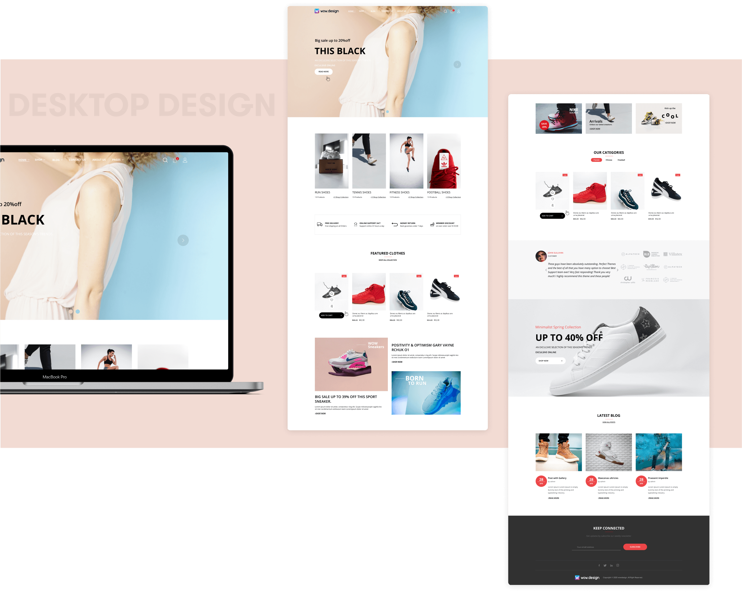 Fashion E-commerce 4