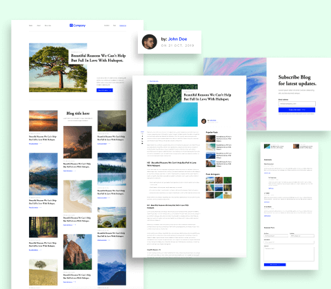 Masonry Blog Cover