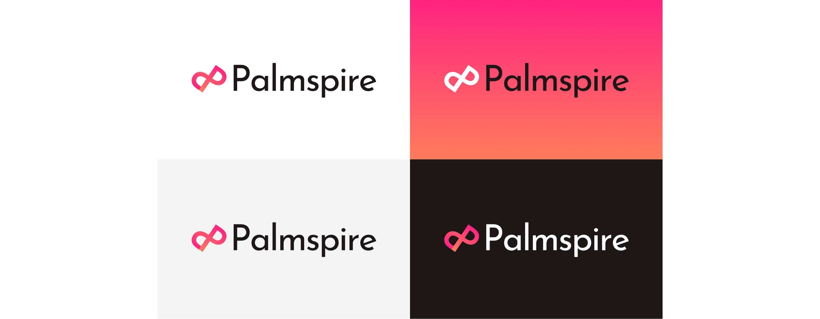 Palmspire Desktop | Design and development by wowdesign