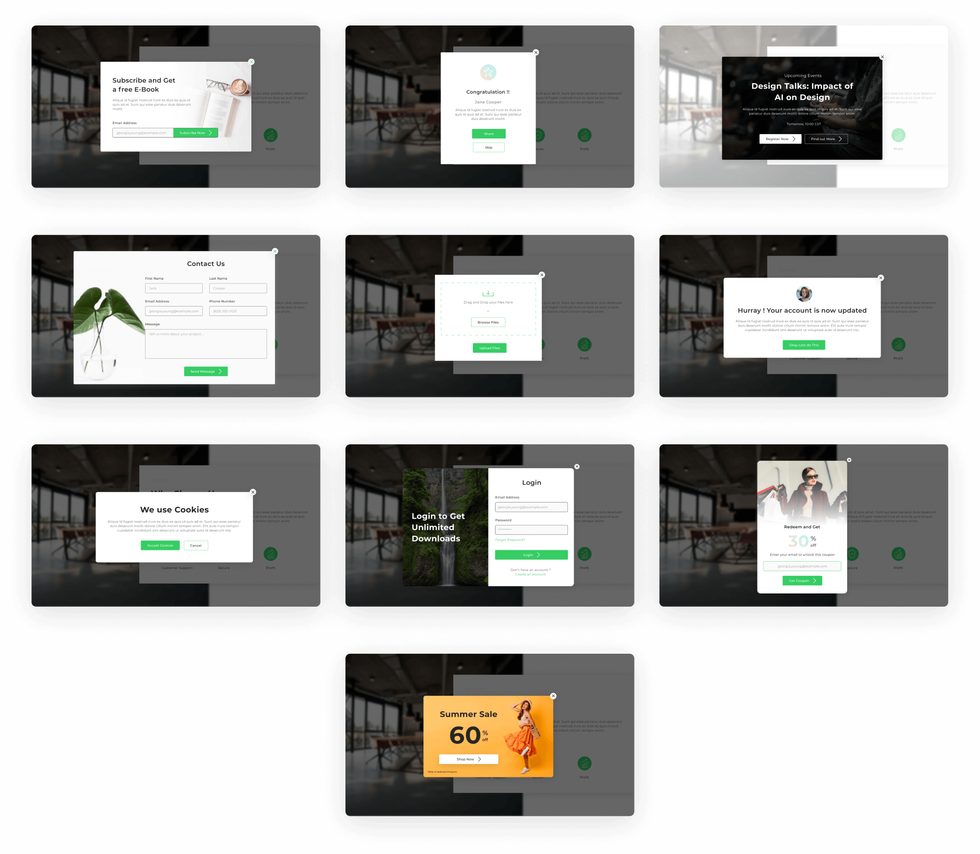 Popups-1