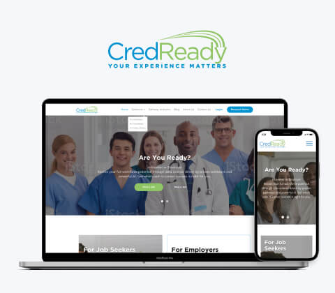 Cred ready Hubspot Website Design and Development