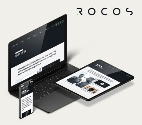 Rocos Hubspot Website Design and Development