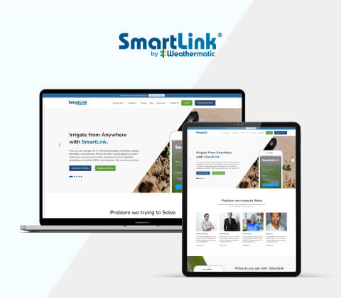 Smartlink Hubspot Website Design and Development