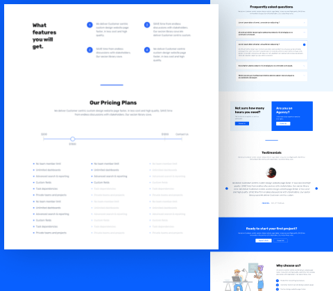 Pricing Slider Cover
