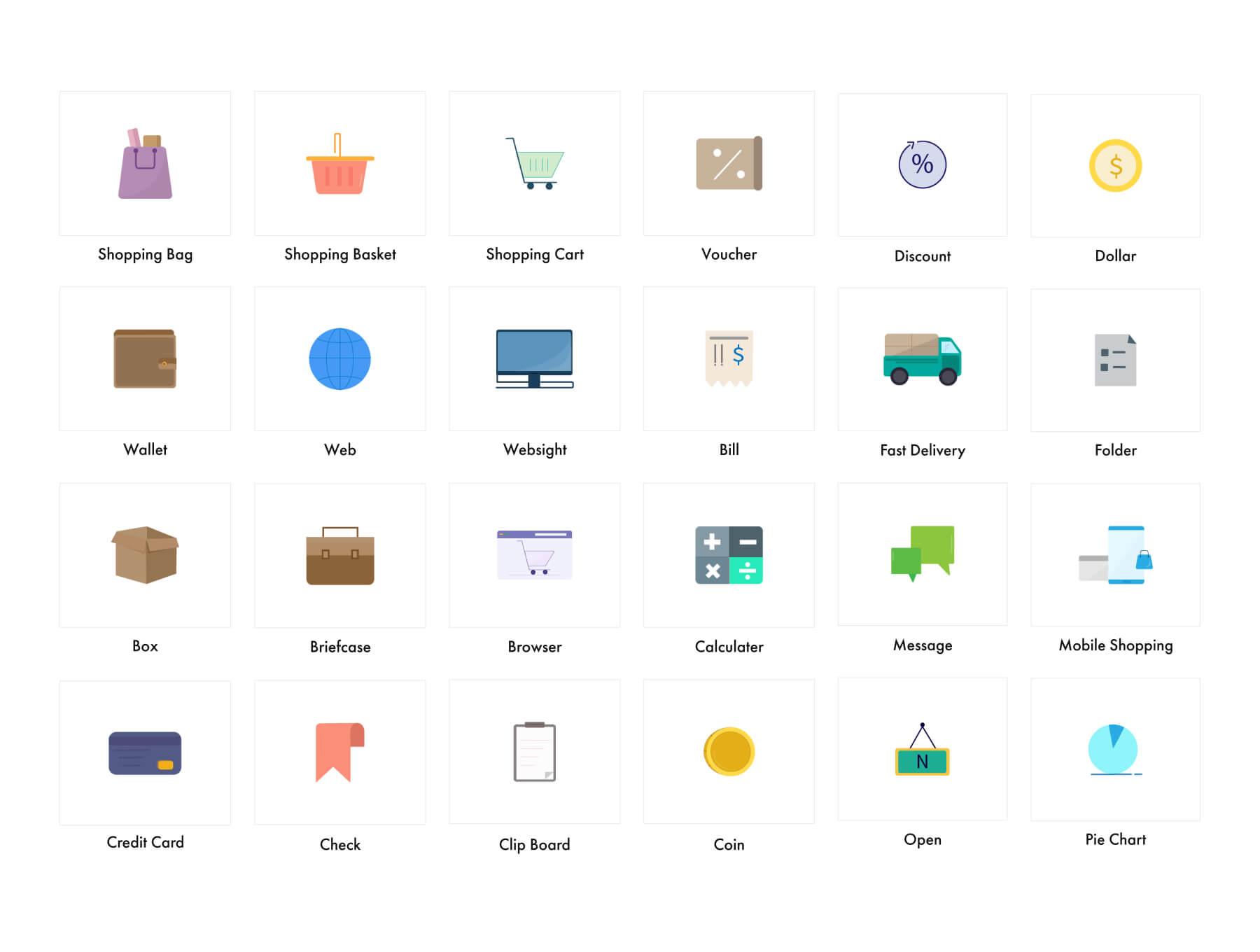 ecommerce  color 3