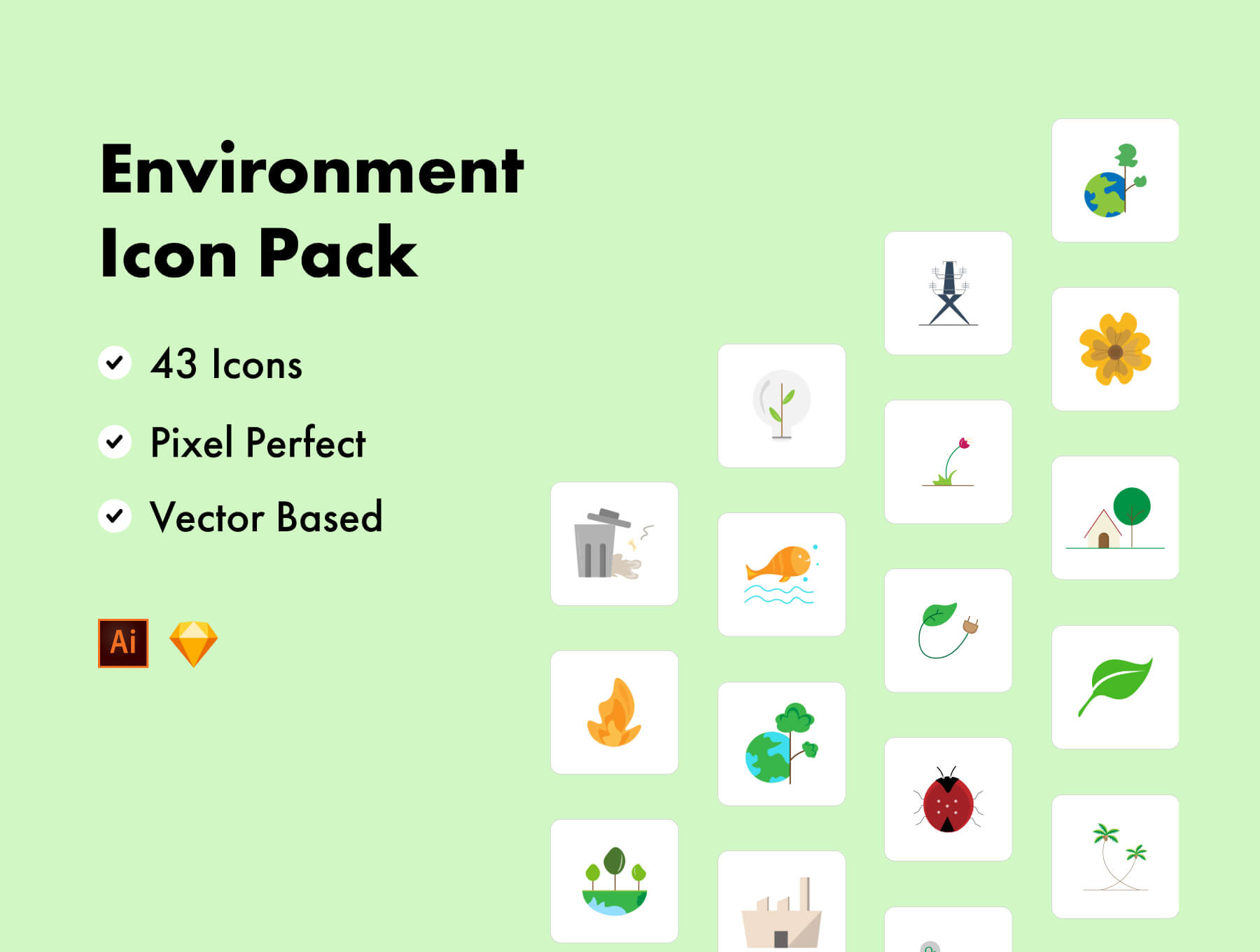Environment color 1