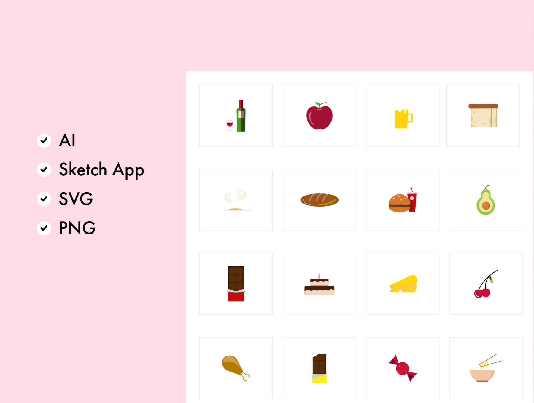Food color 2