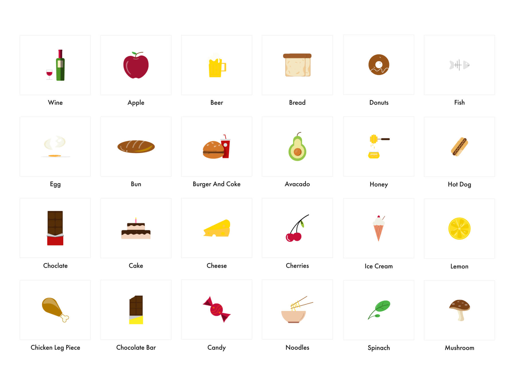 food color 3