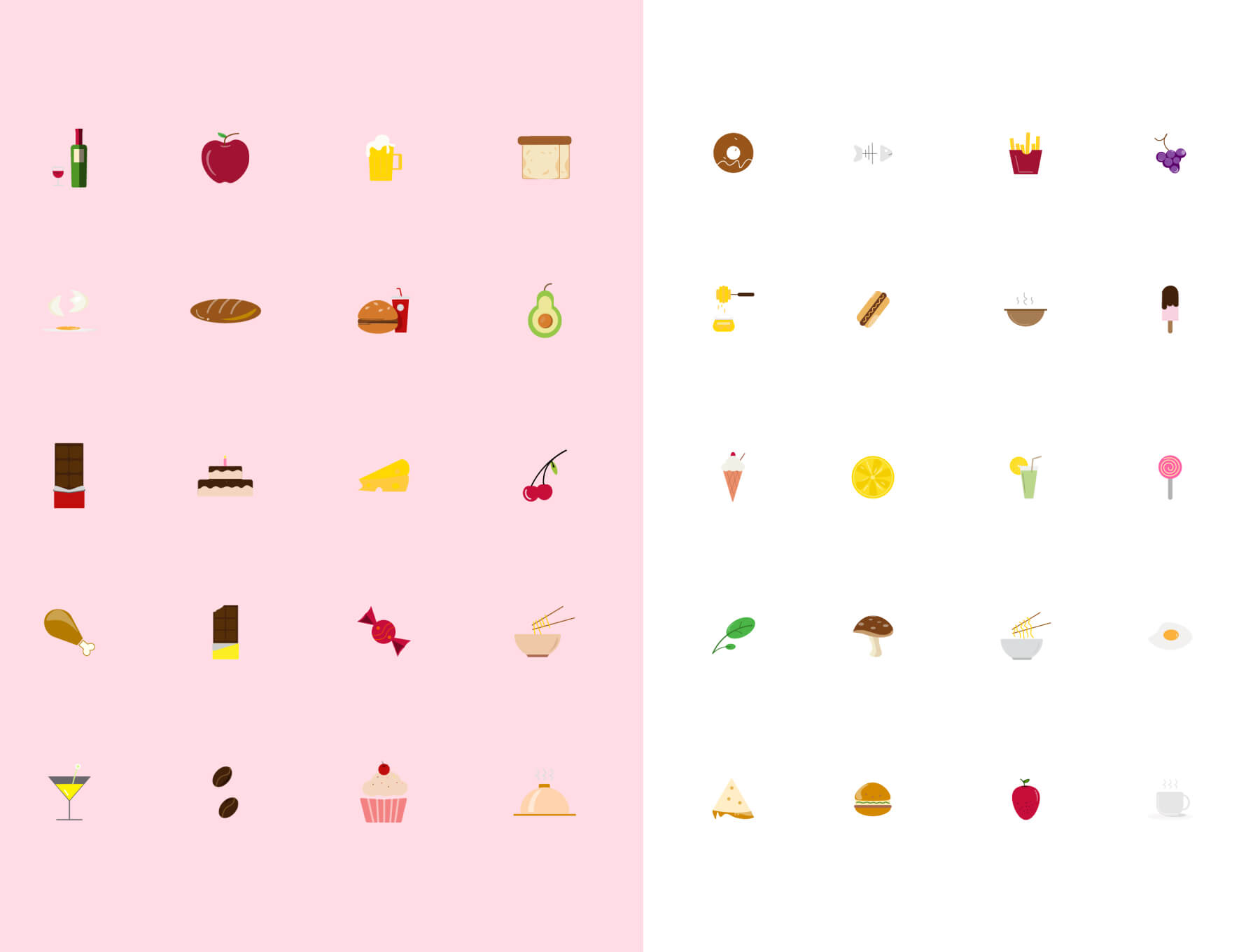 food color 5