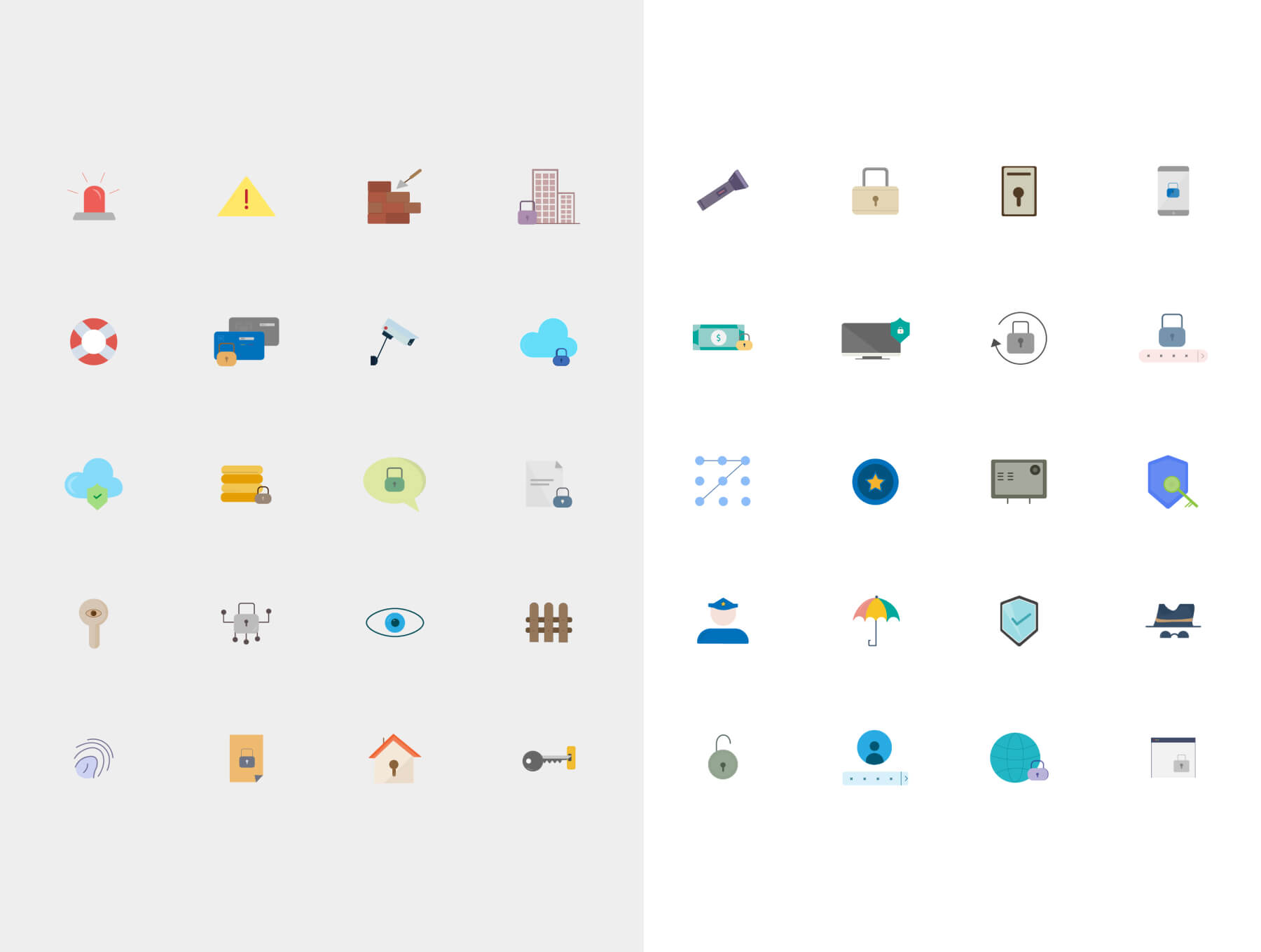 security color 5