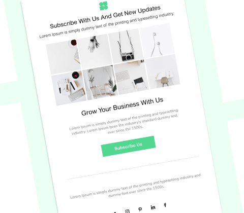 Subscribe Newsletter-1
