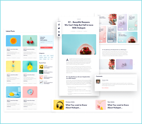 Two Col with Sidebar Blog Cover