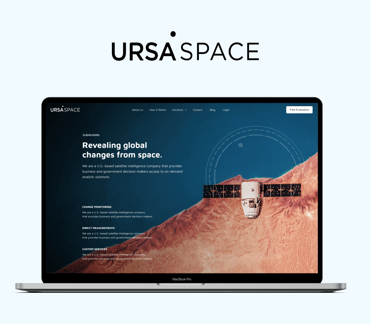 Ursa Space